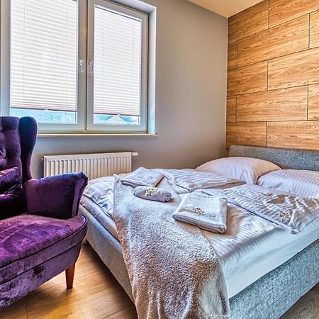 Apartamenty Cicha By Royal Aparts Świeradów-Zdrój Kültér fotó