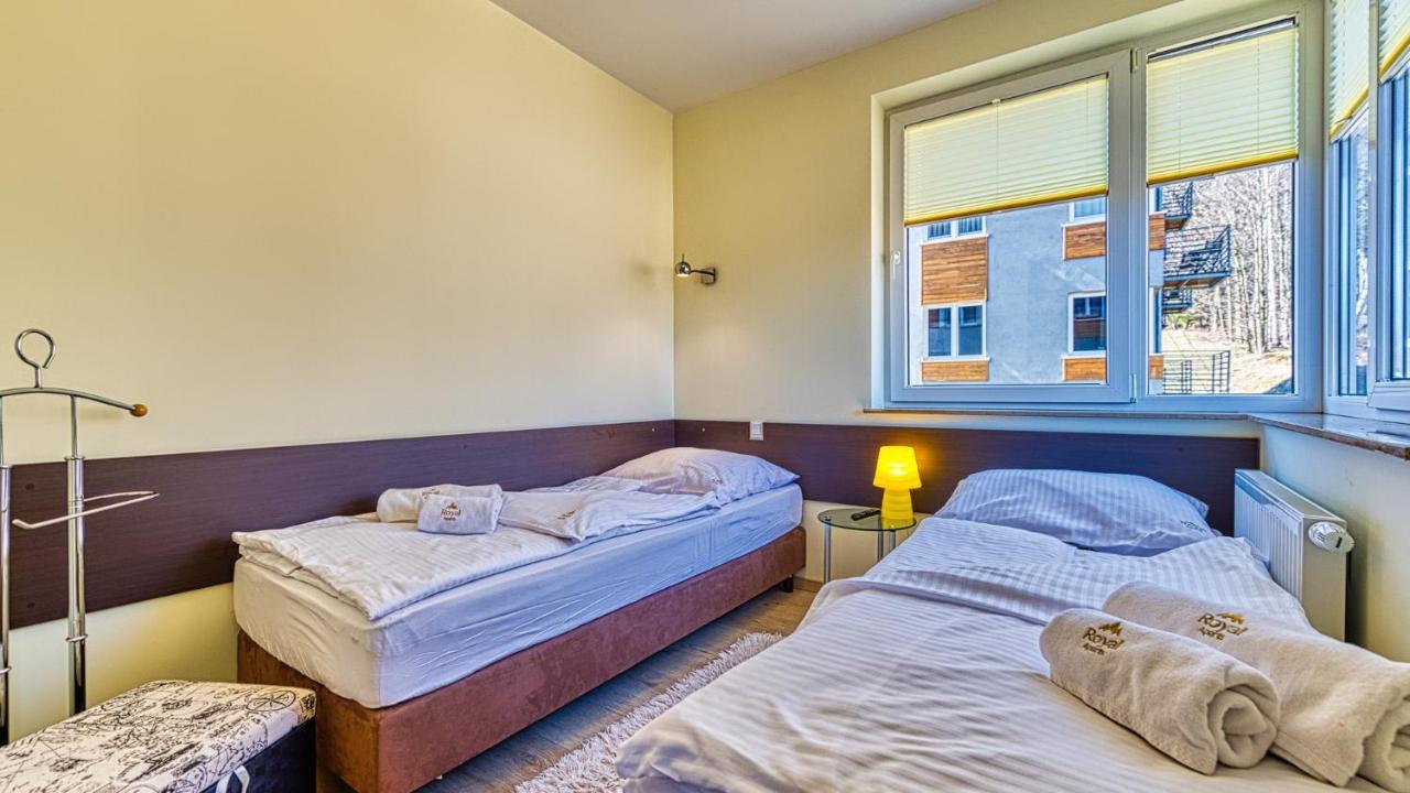 Apartamenty Cicha By Royal Aparts Świeradów-Zdrój Kültér fotó