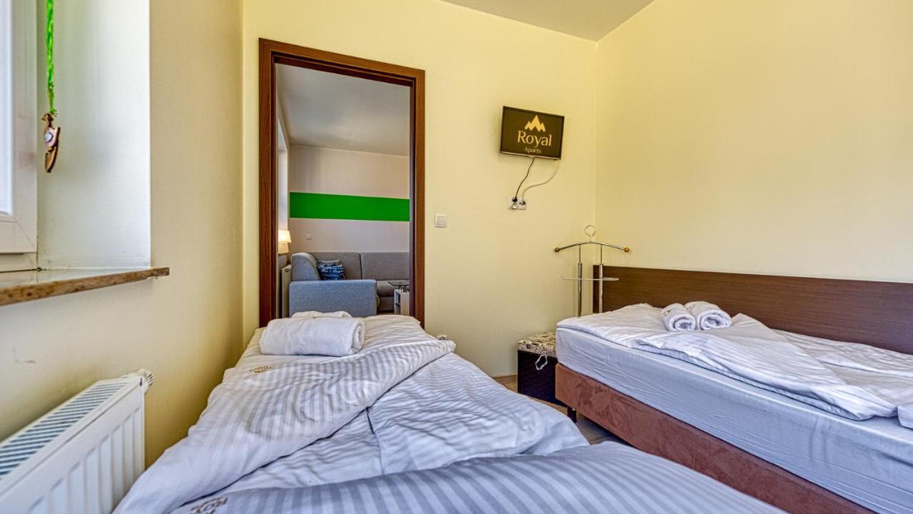 Apartamenty Cicha By Royal Aparts Świeradów-Zdrój Kültér fotó