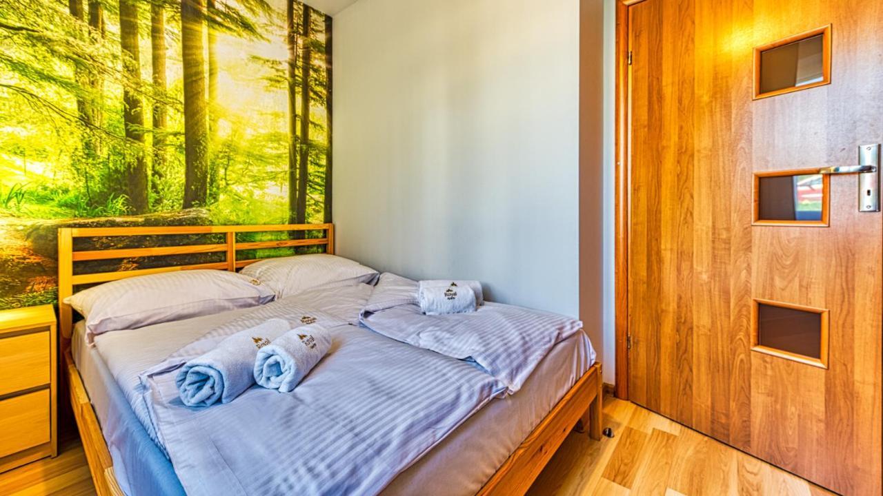 Apartamenty Cicha By Royal Aparts Świeradów-Zdrój Kültér fotó