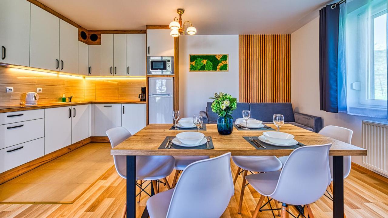 Apartamenty Cicha By Royal Aparts Świeradów-Zdrój Kültér fotó