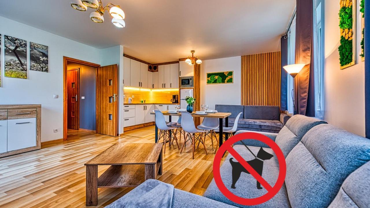 Apartamenty Cicha By Royal Aparts Świeradów-Zdrój Kültér fotó