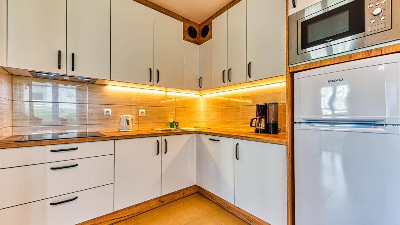 Apartamenty Cicha By Royal Aparts Świeradów-Zdrój Kültér fotó