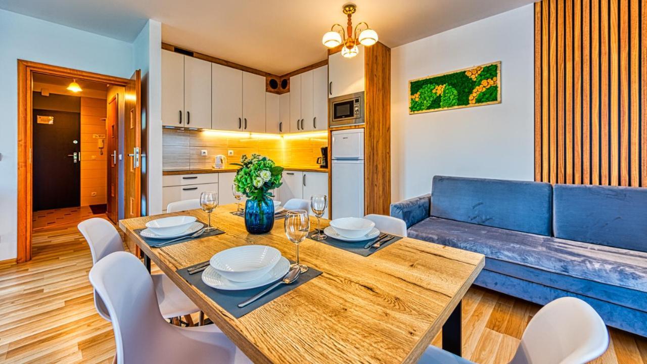 Apartamenty Cicha By Royal Aparts Świeradów-Zdrój Kültér fotó