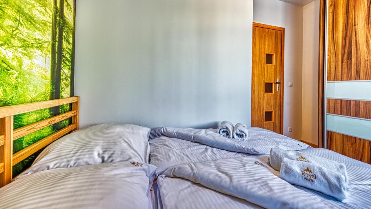 Apartamenty Cicha By Royal Aparts Świeradów-Zdrój Kültér fotó
