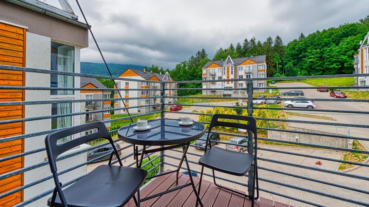 Apartamenty Cicha By Royal Aparts Świeradów-Zdrój Kültér fotó