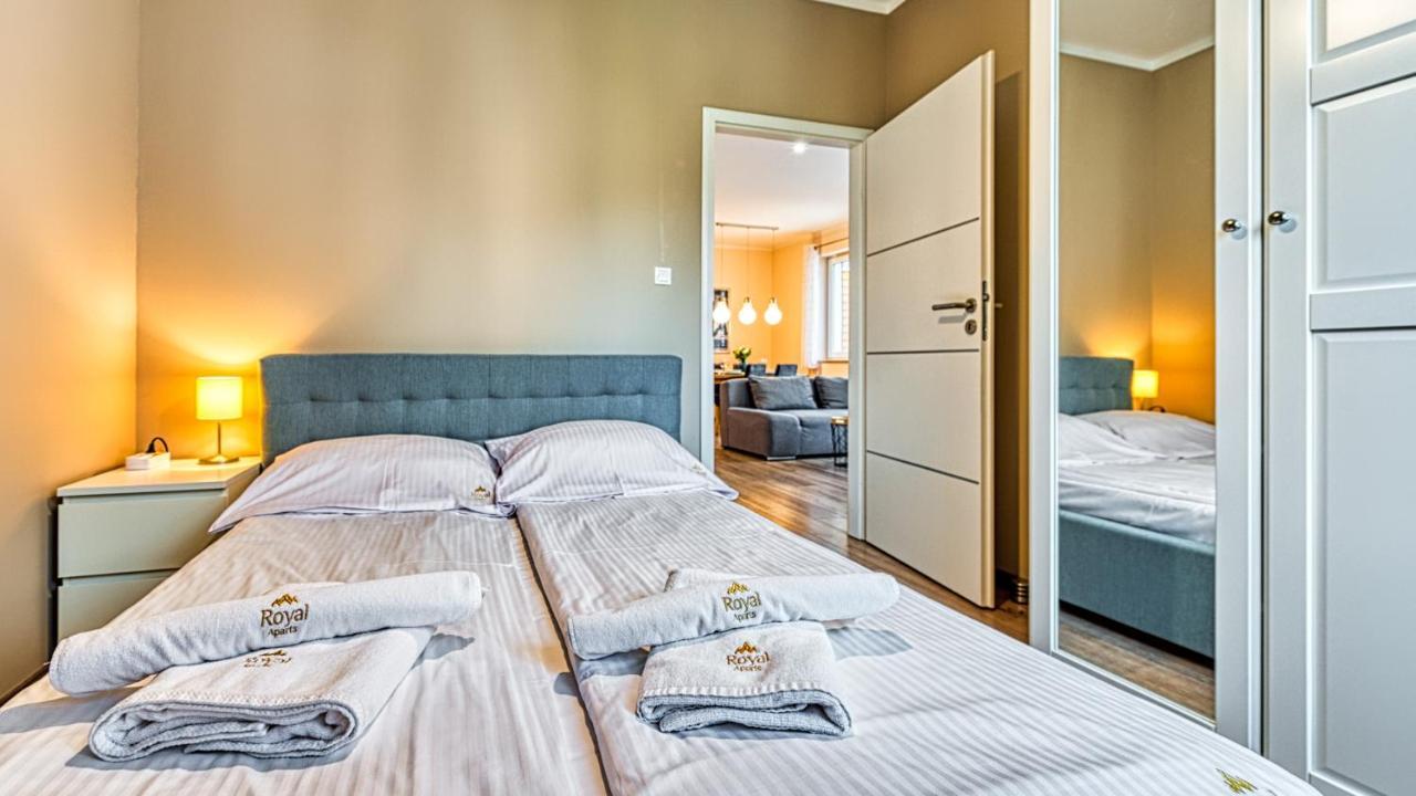 Apartamenty Cicha By Royal Aparts Świeradów-Zdrój Kültér fotó