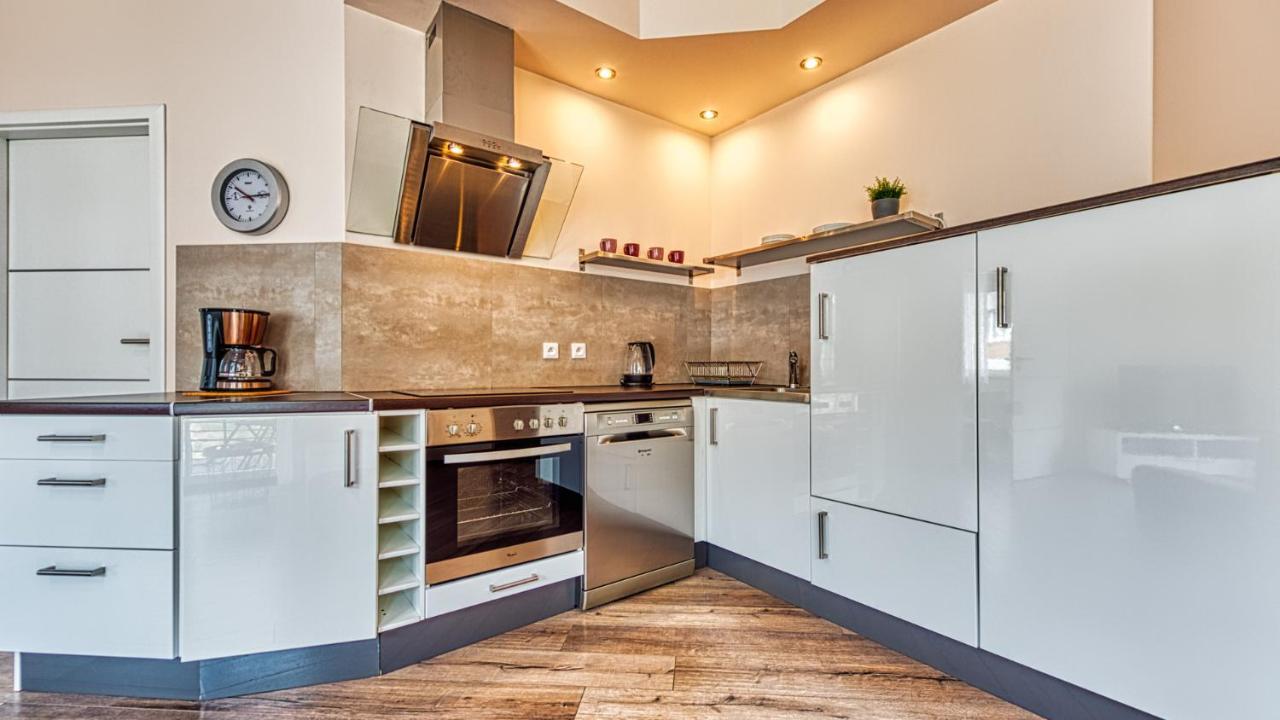 Apartamenty Cicha By Royal Aparts Świeradów-Zdrój Kültér fotó