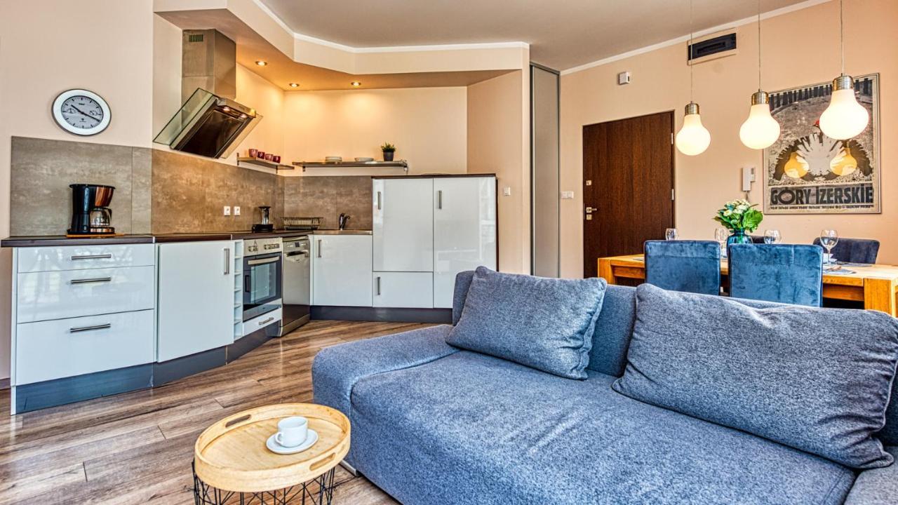 Apartamenty Cicha By Royal Aparts Świeradów-Zdrój Kültér fotó