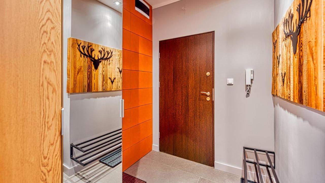 Apartamenty Cicha By Royal Aparts Świeradów-Zdrój Kültér fotó