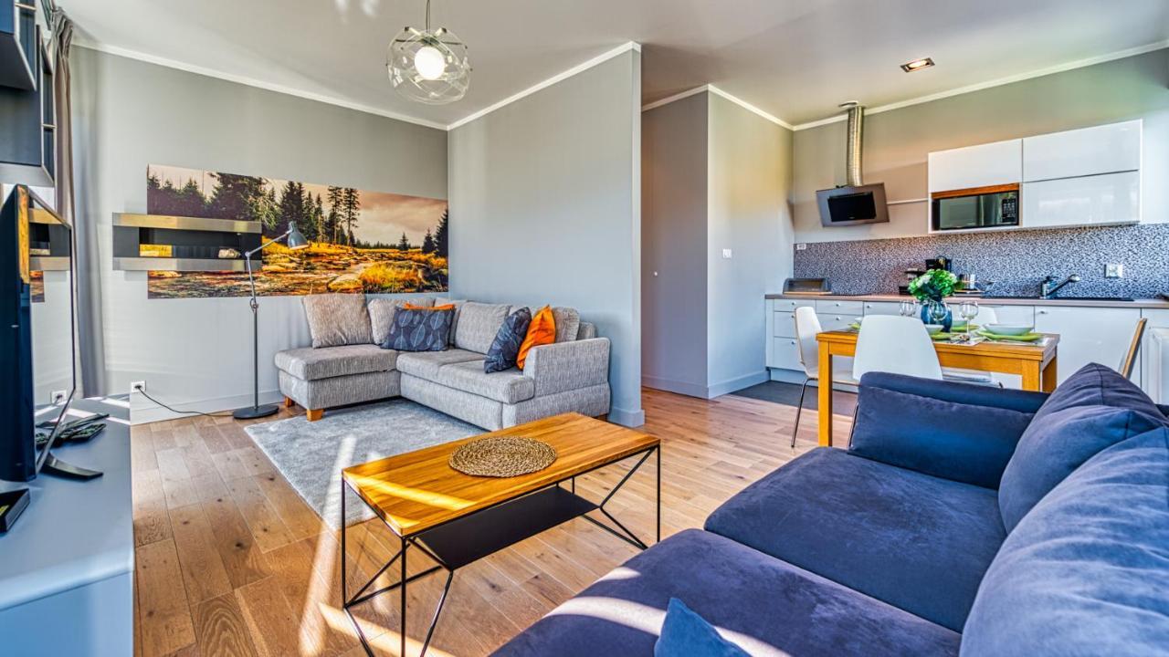 Apartamenty Cicha By Royal Aparts Świeradów-Zdrój Kültér fotó
