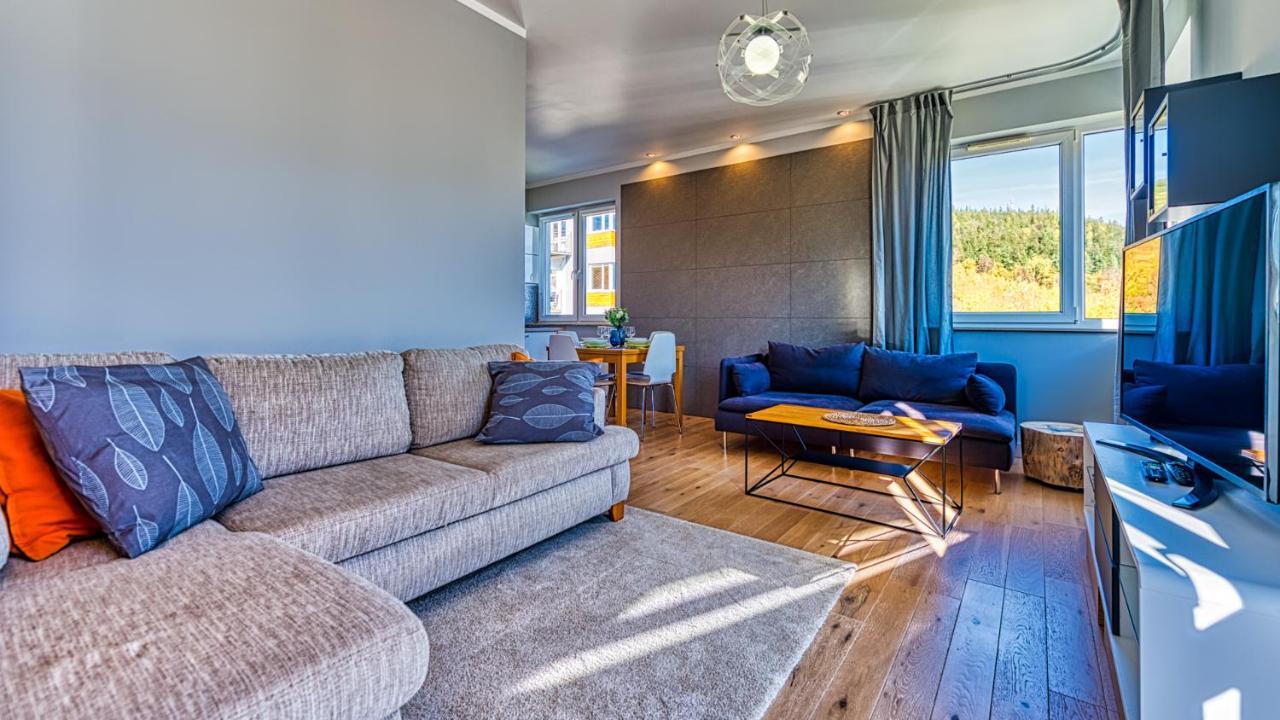 Apartamenty Cicha By Royal Aparts Świeradów-Zdrój Kültér fotó