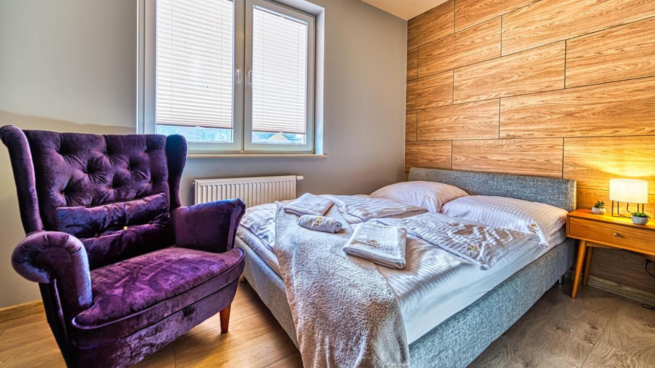 Apartamenty Cicha By Royal Aparts Świeradów-Zdrój Kültér fotó