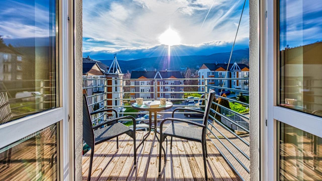 Apartamenty Cicha By Royal Aparts Świeradów-Zdrój Kültér fotó