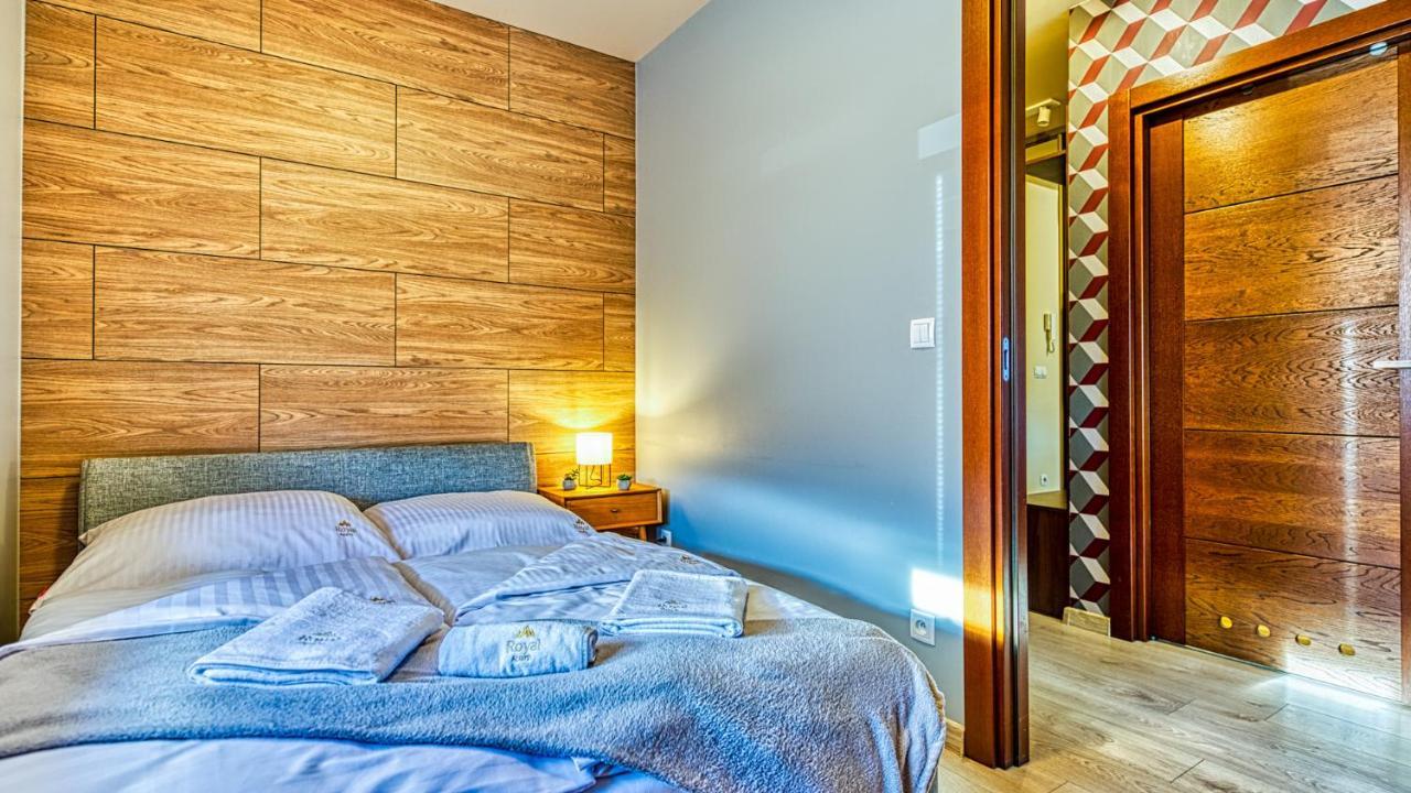 Apartamenty Cicha By Royal Aparts Świeradów-Zdrój Kültér fotó