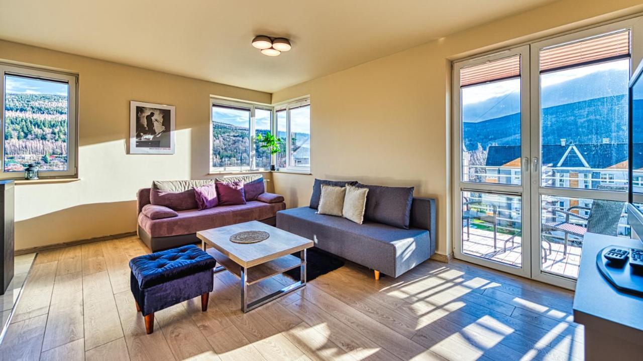 Apartamenty Cicha By Royal Aparts Świeradów-Zdrój Kültér fotó