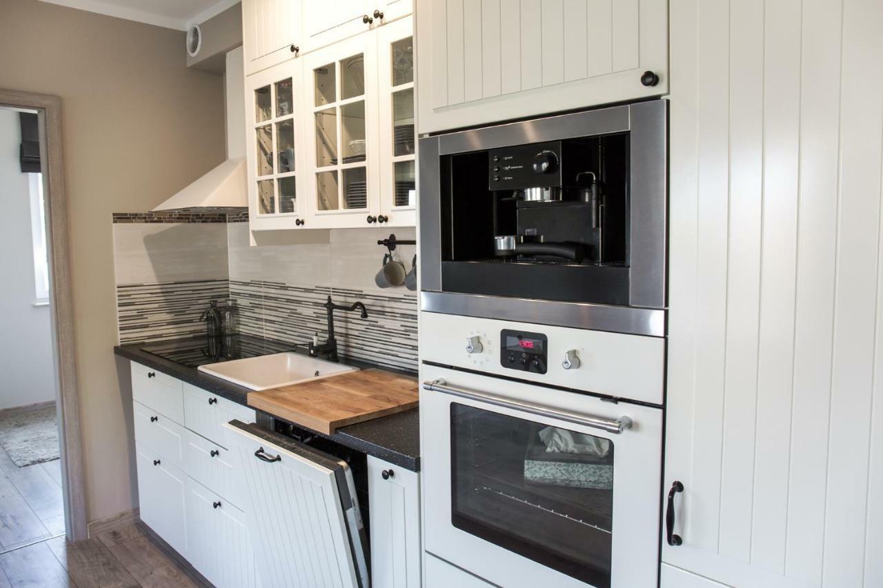 Apartamenty Cicha By Royal Aparts Świeradów-Zdrój Kültér fotó